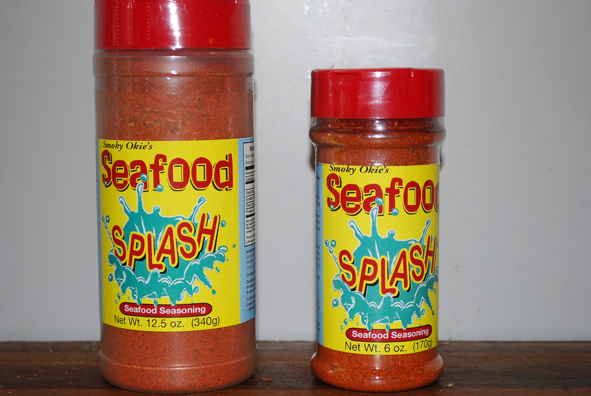 *Seafood Splash 6 oz - Click Image to Close